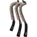 Buy Tyssons Breeches Drop Herring Strap Strass Drops Rosa Blue Leather Bridle for Minishetty Shetty VB WB X Full Thoroughbred - Pink & Black Glitzer - Buy Online on SooperMarket.com