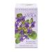 LErbolario Shower Gel Accordo Viola 10.1 oz - Moisturizing Floral Powdery Body Wash with Violet Extracts - Cruelty-Free International Shipping - Buy Online on SooperMarket.com