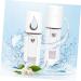 Healeved 2pcs Cool Mist Sprayer Nano Mist Sprayer Handheld Facial Sprayer Mini Face Humidifier White - Buy Online on SooperMarket.com