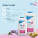 Buy Sebamed Baby Powder 200g - Gentle Care for Your Baby's Skin | International Shipping Available - Buy Online on SooperMarket.com