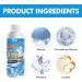 Stone Stain Remover Cleaner Stone Crystal Plating Agent Marble Stone Cleaner Polishes Marble Cleaner Stain Remover All Purpose Cleaner For Marble (2PC) 1.00 g (Pack of 1) - Buy Online on SooperMarket.com