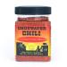 Chugwater Chili | Gourmet Chili Seasoning Mix & Taco Seasoning | 3oz Tub | Wyoming State Championship Chili Recipe | Secret Blend 12 Spices | All Natural, Gluten Free, No MSG & No Preservatives. 3 Ounce (Pack of 1)