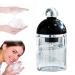 Electric Foam Maker for Face Wash Facial Cleanser Electric Foam Maker Cleanser Foam Maker for Facial Cleansing Electric Facial Cleansing Foam Maker Foaming Facial Cleanser (Black)