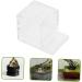 BCOATH Pet Water Feeder Ants Feeding Bowl Ant Feeding Bowl Water Bowl for Ants Mini Liquid Feeder Plastic - Buy Online on SooperMarket.com