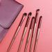 Buy DFHBFG Set of 5 Eye Shadow Brushes | Eye Smudging & Makeup Tools for Perfect Eye Looks - Buy Online on SooperMarket.com