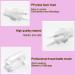 10pcs 30ml Foam Bottles - Portable Refillable Liquid Soap Dispenser - Travel-Friendly PP Container - Buy Online on SooperMarket.com