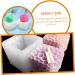 COHEALI Fondant Molds Baking Supplies Diy Landscape Mold Baking Molds Soap Mold 3d Aromatherapy Small Mold - Buy Online on SooperMarket.com