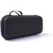 Stethoscope Case for 3M Littmann Classic III Stethoscope with Mesh Pocket for Accessories. (Stethoscope Case (A)) Black - Buy Online on SooperMarket.com