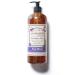 A LA MAISON Lavender Aloe Hydrating Body Wash - Triple French Milled Natural Shower Gel Body Wash for Women and Men (25.36 oz Bottle)