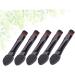 PLAFOPE Eyeshadow 50pcs Eyebrow Brush Cosmetology Kit Makeup Eyeshadow Make Eye Shadow Brush Miss Mix Beauty Tools - Buy Online on SooperMarket.com