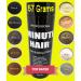 Biggie Sized 57g Dark Brown Hair Building Fibers Bottle - Refillable, High Grade Minute Fibers - Choose Your Color - Buy Online on SooperMarket.com