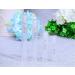 10Pcs Clear Glass Spray Bottles - 3ml/5ml/10ml Perfume Atomizer - Ideal for Beauty & Travel - Buy Online on SooperMarket.com