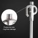 Durable Stainless Steel Dog Mooring Stake | Strong & Reliable for Yard Camping & Beach - Buy Online on SooperMarket.com