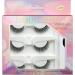 Cacacook Self-Adhesive Eyelashes - Reusable 3D Fluffy False Lashes | Glue-Free Natural Waterproof Long Eyelashes for Stunning Makeup - Buy Online on SooperMarket.com