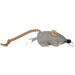 TRIXIE 45735 Plush Cat Toy Mouse - 7cm Pack of 2 | All Breed Sizes | International Shipping - Buy Online on SooperMarket.com
