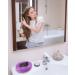 Sizobi Magnetic Bobby Pin Holder with 20 Pins and Storage Box - Sewing and Paper Clip Organizer - Buy Online on SooperMarket.com