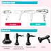 Supatmul Hair Diffuser Adjustable Hair Dryer Attachment for Curly & Wavy Hair | Perfect for 4-5cm Nozzles Ideal for Hairdressers - Buy Online on SooperMarket.com