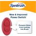 Spinbrush Kids CLEAN & CLEAR Electric Toothbrush Soft Bristles Duracell Batteries Included - Buy Online on SooperMarket.com