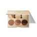 ICONIC LONDON Multi Use Sculpting Palette | Contour Conceal and Highlight Medium Coverage Cruelty-Free Vegan Makeup 0.42 oz
