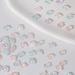 100 PCS 3D Lips Charms Kawaii Nail Rhinestones - Valentine's Day Nail Art Decoration - Buy Online on SooperMarket.com