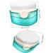 Vaguelly Sunscreen Brush Sunscreen for Face Sunblock Brushes Foundation Applicator Powder Foundation Brush Powder Puff Loose Powder Brush Face Brush Blush Brush Sun Block Brush Fiber Wool - Buy Online on SooperMarket.com