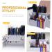 Alipis Socket Box Hair Styling Tools Hair Blower Hairstylist Accessories Curling Iron Brush Holder - Buy Online on SooperMarket.com