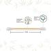 Bamboo Cotton Buds | GOTS Certified Biodegradable | Eco-Friendly & Plastic-Free | Vegan | 300 Buds | Makeup & Ear Cleaning - Buy Online on SooperMarket.com