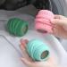 Washing Machine Laundry Ball Softener Ball Dispenser Fabric Softener Dispenser Laundry Balls Fabric Softener Ball Dispenser for Washer Washing Sponge Household Substitute - Buy Online on SooperMarket.com