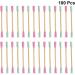 1000pcs Spiral Cotton Stick Swabs - Ideal for Cleaning & Personal Care | International Shipping Available - Buy Online on SooperMarket.com