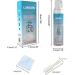 Mashin Fz150 Shoe Cleaner | Foamzone 150 Shoe Cleaner | Foamzone 150 Shoe Cleaner Kit for White Shoes | Remove Stain Dirt and Grime | FoamZone 150 Shoe Cleaner & Conditioner Kit 1pcs - Buy Online on SooperMarket.com