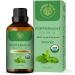 Carno Calm Peppermint Oil 30ml | 100% Pure & Strong Peppermint Essential Oil for Hair & Skin | Mint Oil for Aromatherapy Cleaning Body Diffuser Relaxation Focus | 1fl. Oz Peppermint 30 ml (Pack of 1) - Buy Online on SooperMarket.com