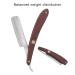 Buy Razor Holder - Durable Folding Razor Blade Holder for Long-Term Use | Brown & Blue Options - International Shipping Available - Buy Online on SooperMarket.com
