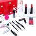 Fowybe 14-Part Make-Up Kit | Multi-Purpose Palette for Teens | Eyeshadow Lip Gloss Powder Concealer & More Perfect Make-Up Set for All Occasions - Buy Online on SooperMarket.com