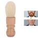 Barber Beard Shaving Brush for Men | Easy Salon Cleansing Foam Brush | Comfortable & Skin-Friendly Beard Cleaning Brush - Buy Online on SooperMarket.com