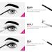 FADLASH Eyelashes Glue - Latex-Free Lash Adhesive for Individual Cluster Extensions | 48-72 Hours Hold | Suitable for Sensitive Eyes | Pink - Buy Online on SooperMarket.com