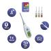 Braun Age Precision Digital Stick - Advanced Age Detection Technology - Buy Online on SooperMarket.com