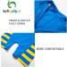UPF 50+ Baby Boy Swimwear Set with Sun Hat | 18-24 Months Sailboat Design - Buy Online on SooperMarket.com