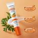 Carrot Eye Cream - Anti Dark Circles Reduces Bags & Moisturizes Dry Skin | Firming Eye Care - Buy Online on SooperMarket.com