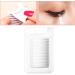 MERIGLARE 10 Pieces Self Glue Strips Glue False Lash Strips for All Strip Lashes Clear - Buy Online on SooperMarket.com