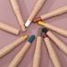Go Ho Cream Eyeshadow Stick - Waterproof, Smooth & Vivid | Easy-to-Apply Eyeshadow Pencil - Buy Online on SooperMarket.com