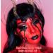 Go Ho Red Cream Face Body Paint(2.37 oz) Water Based Red Devil Makeup Face Painting for Adults Children SFX Cosplay Costumes Festivals Halloween - Buy Online on SooperMarket.com