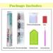 Mushroom Flower Butterfly Skeleton Moon Diamond Painting Kit - 6 Pack DIY 5D Full Drill Diamond Art Set for Adults | Gem Craft and Home Decor - 12x16inch - Buy Online on SooperMarket.com