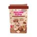 Kimsdiary Million Glow Peach Hazelnut with Almond Milk