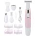 Parluna 5-in-1 Electric Hair Removal Device | Painless Shaver for Women & Men - Shop Internationally! - Buy Online on SooperMarket.com