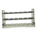 COOLHIYA Egg Cartons Egg Carton Eggs Fridge Door Egg Holder Egg Holder for Fridge Door Egg Stand Storage Box Side Door Green 31.00X17.50X10.50CM