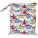 Egurs Wetbag Waterproof Reusable Diaper Bag | Eco-Friendly Nappy Bag - 30x36cm | Perfect for Travel - Buy Online on SooperMarket.com