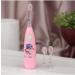 Educational Vibration and Light Pink that Makes Children Love Brushing Teeth - Buy Online on SooperMarket.com