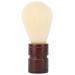 Skin Friendly Shaving Brush for Men | Ergonomic Barber Neck Duster with Soft Bristles & Wooden Handle | Professional Beard Cleaning Tool - Buy Online on SooperMarket.com