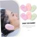 PLAFOPE 3 Pairs Silicone Earmuffs Ear Cover Hair Dye Ear Protector Cover Shower Ear Cap Hair Coloring Earmuffs Hair Color Ear Protectors Ear Guard for Shower Keep Warm Ear Muffs - Buy Online on SooperMarket.com