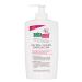 Sebamed body lotion 750 ml the oil-in-water emulsion preserves the natural moisture content of the skin strengthens and protects the acid protection mantle of the skin for sensitive skin